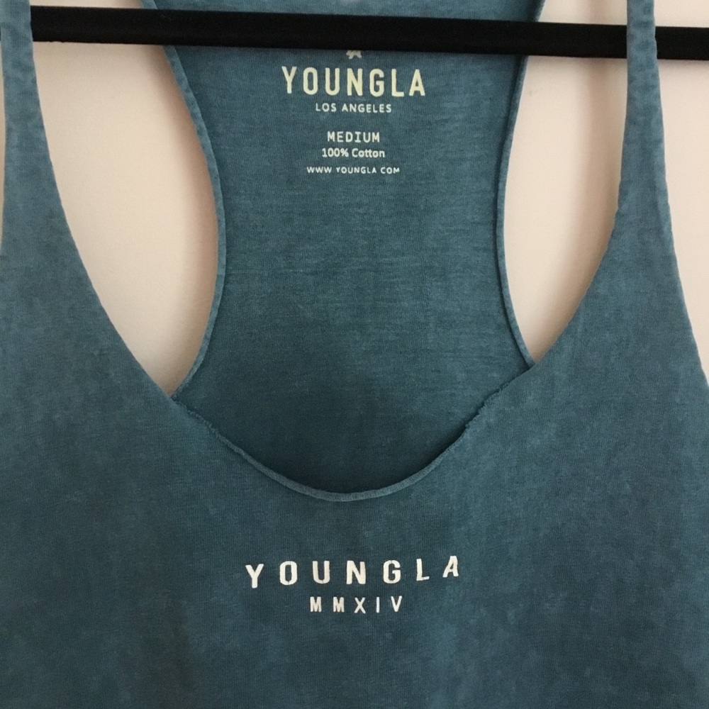 YoungLA Athletic 8 Piece Bundle 6 Medium 1 Large 1 Small - Picture 5 of 10